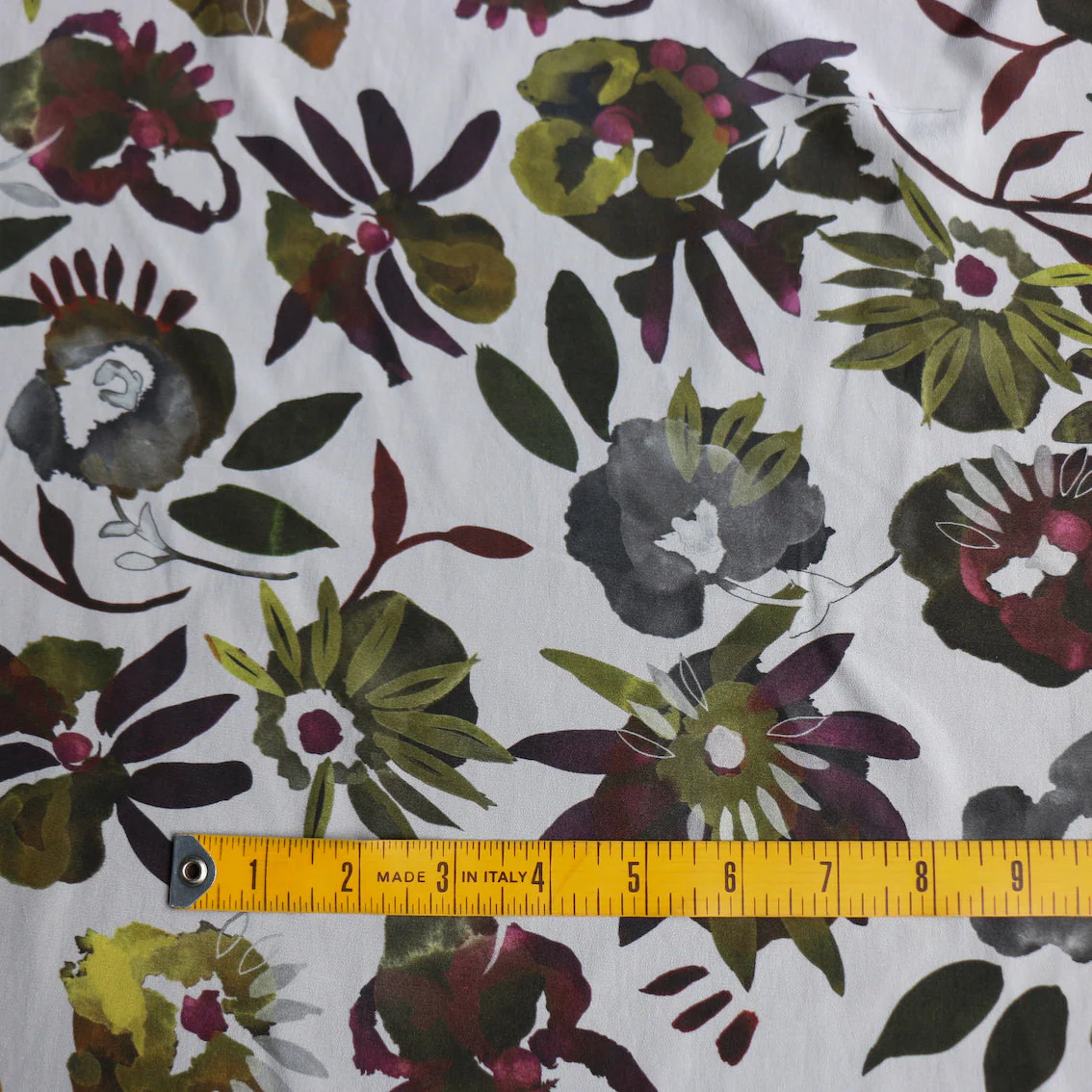 November Flowers Viscose CDC - Image 3