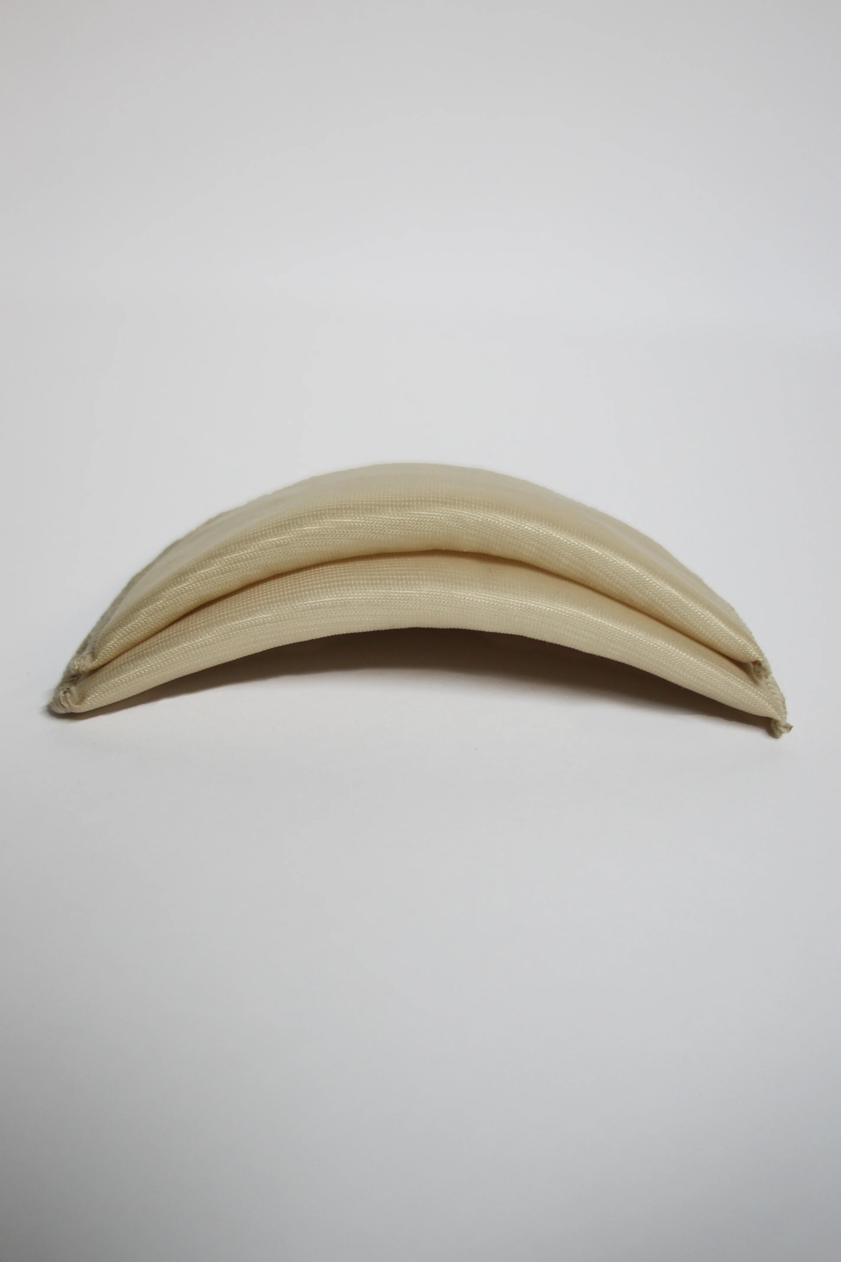 Nude Covered Shoulder Pads - 7mm - Image 2