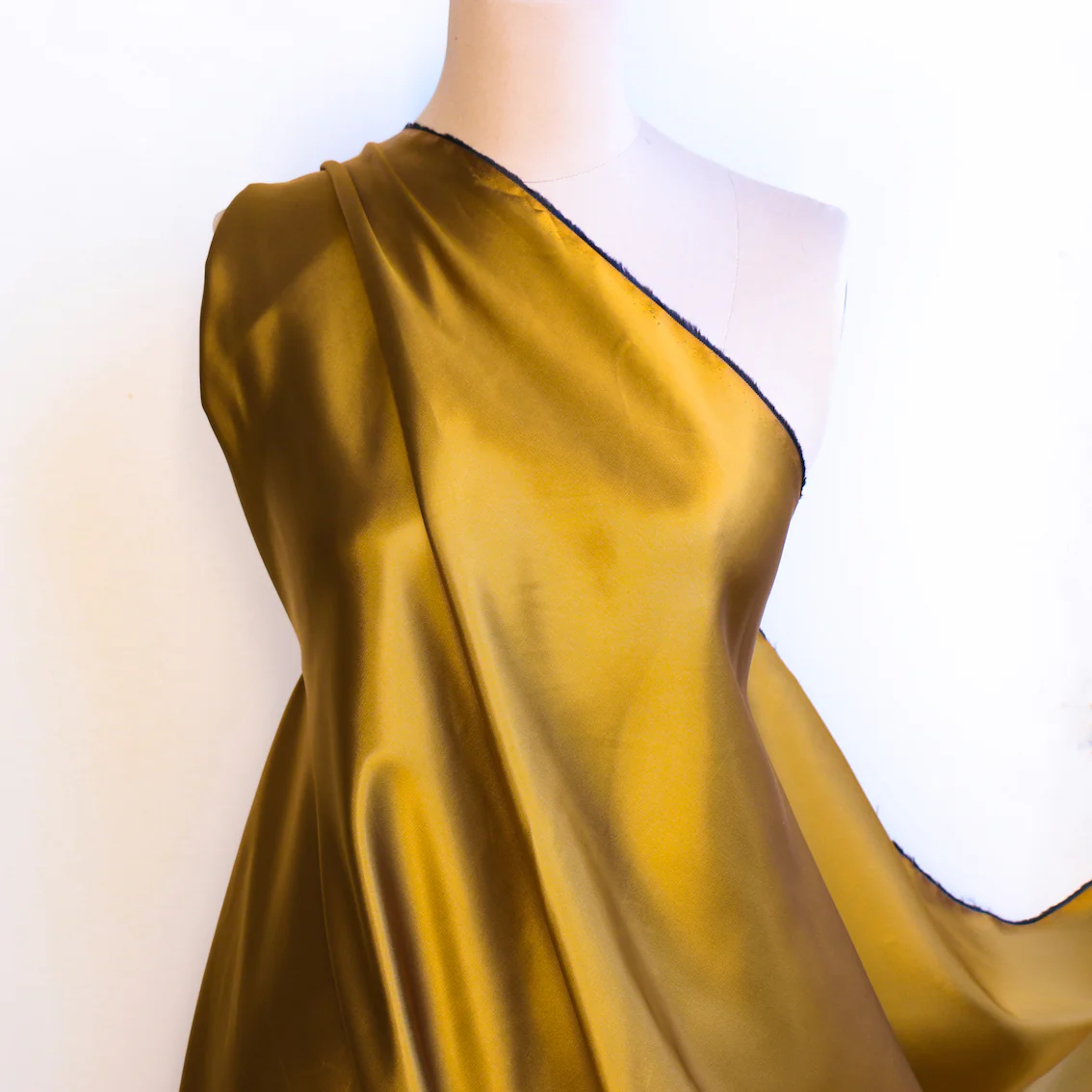 Shot Gold/Black- Fancy Lining - Image 4