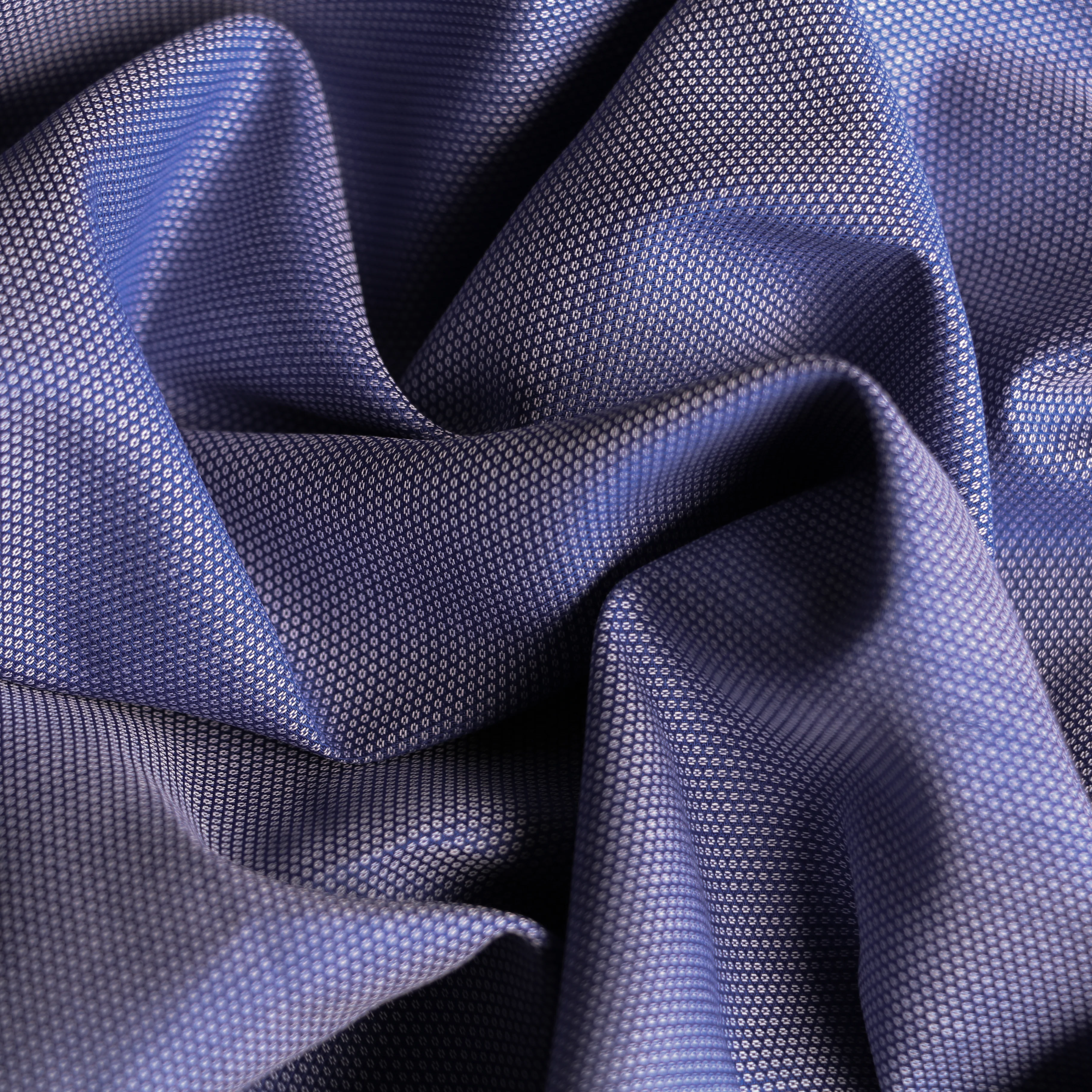 Ocean Bubbles Shirting Cotton - Image 2
