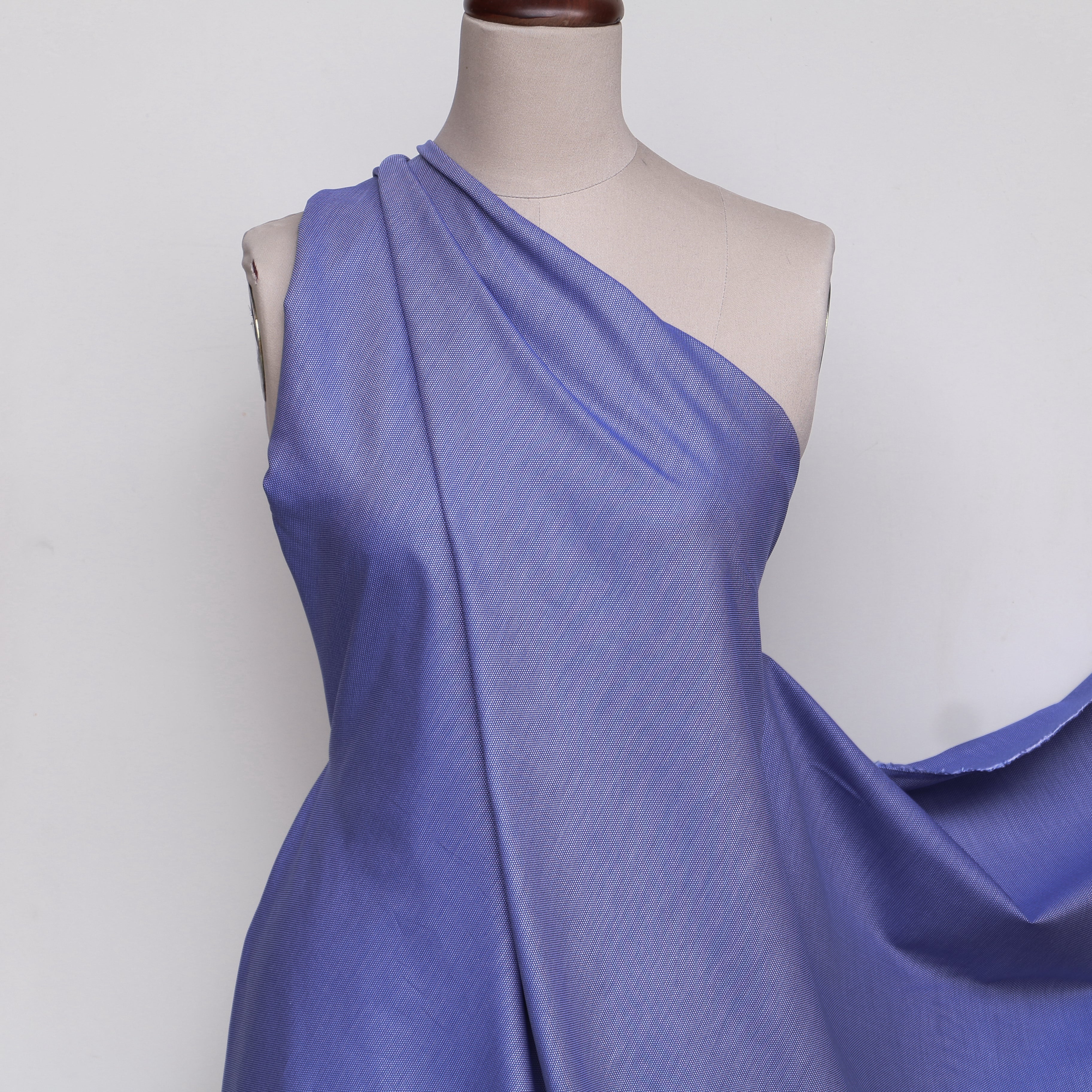 Ocean Bubbles Shirting Cotton - Image 4