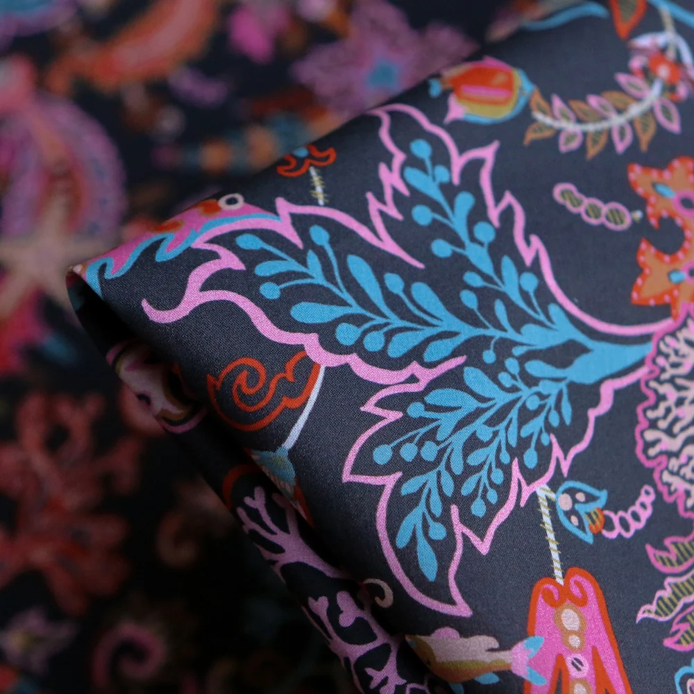 Ocean Deep - Liberty Tana Lawn™
