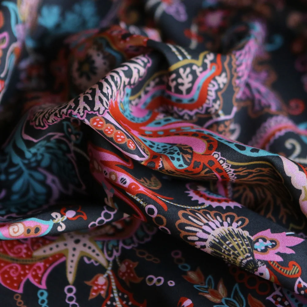 Ocean Deep - Liberty Tana Lawn™ - Image 2