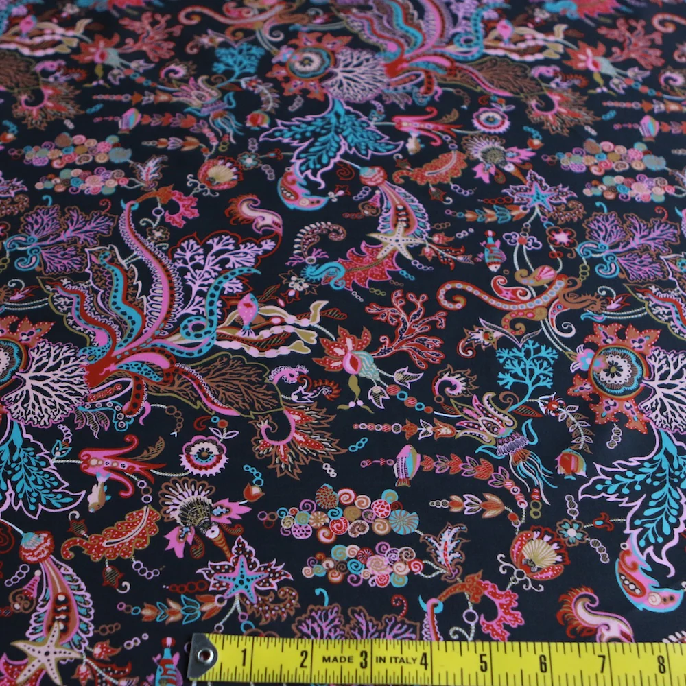 Ocean Deep - Liberty Tana Lawn™ - Image 3