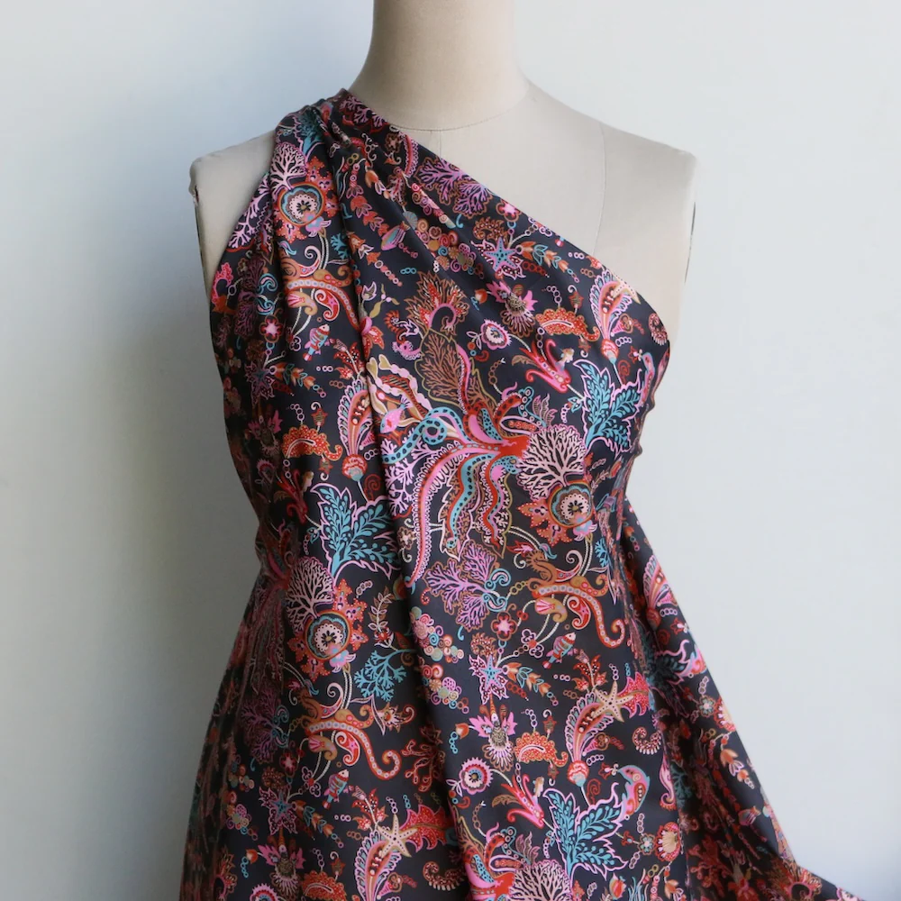 Ocean Deep - Liberty Tana Lawn™ - Image 5