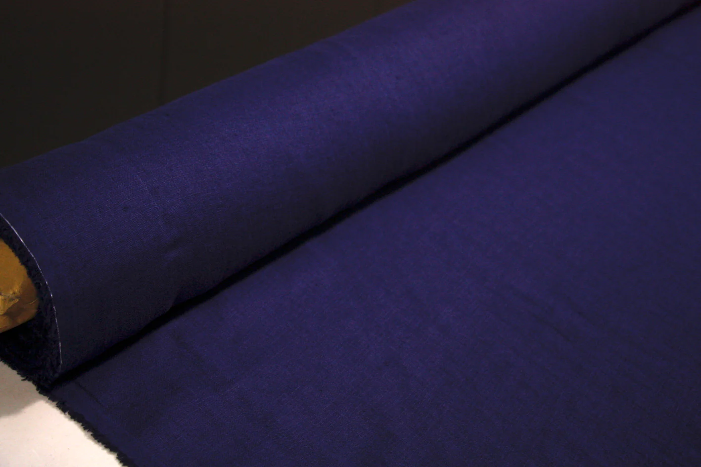 Ocean Deep Washed Linen - Image 3