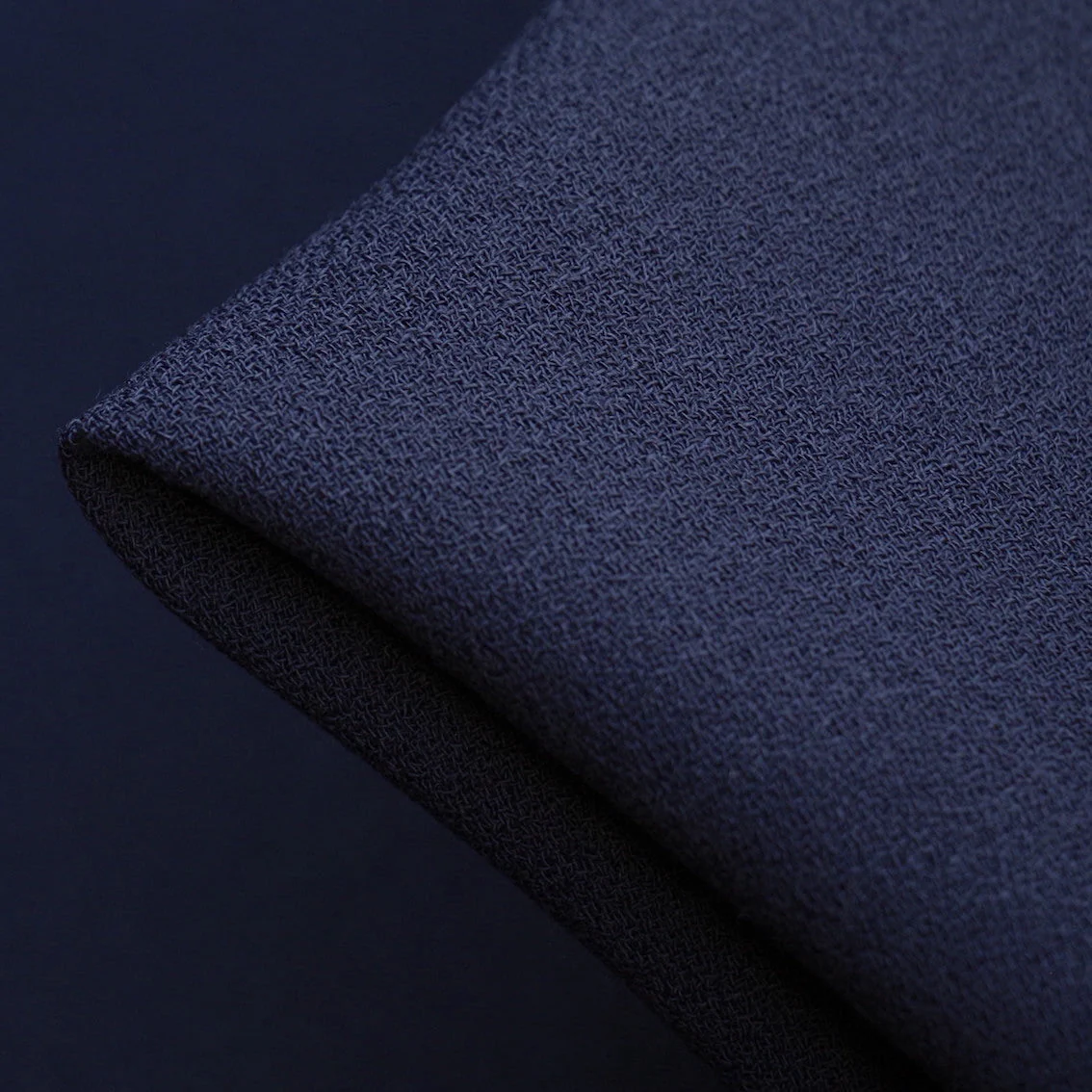 Ocean Motiv Crepe