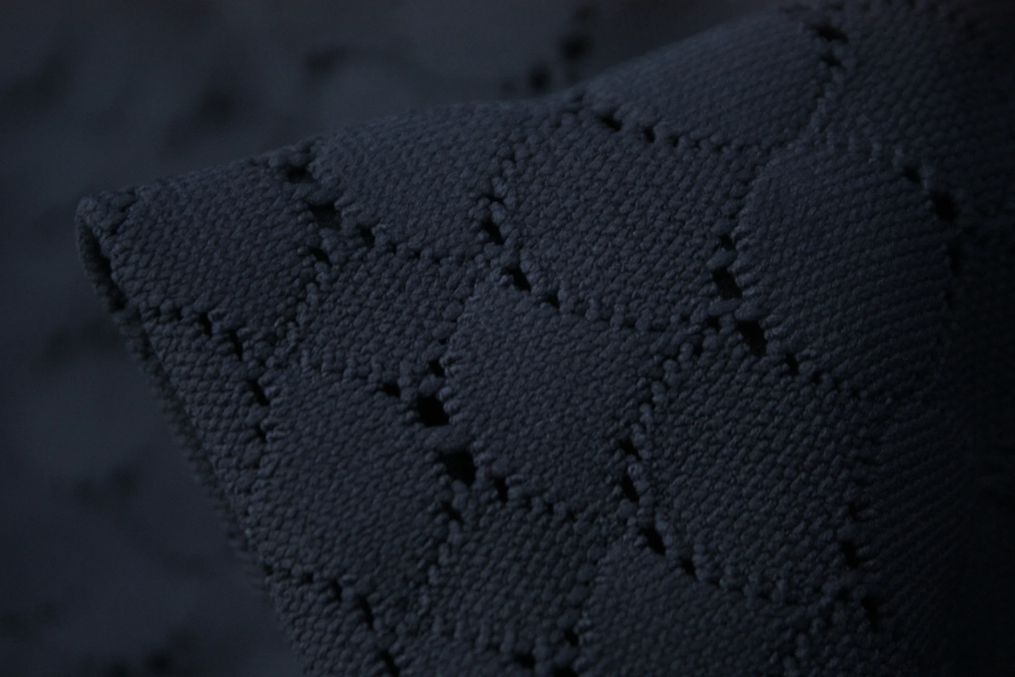 Ocean Scalloped Lace