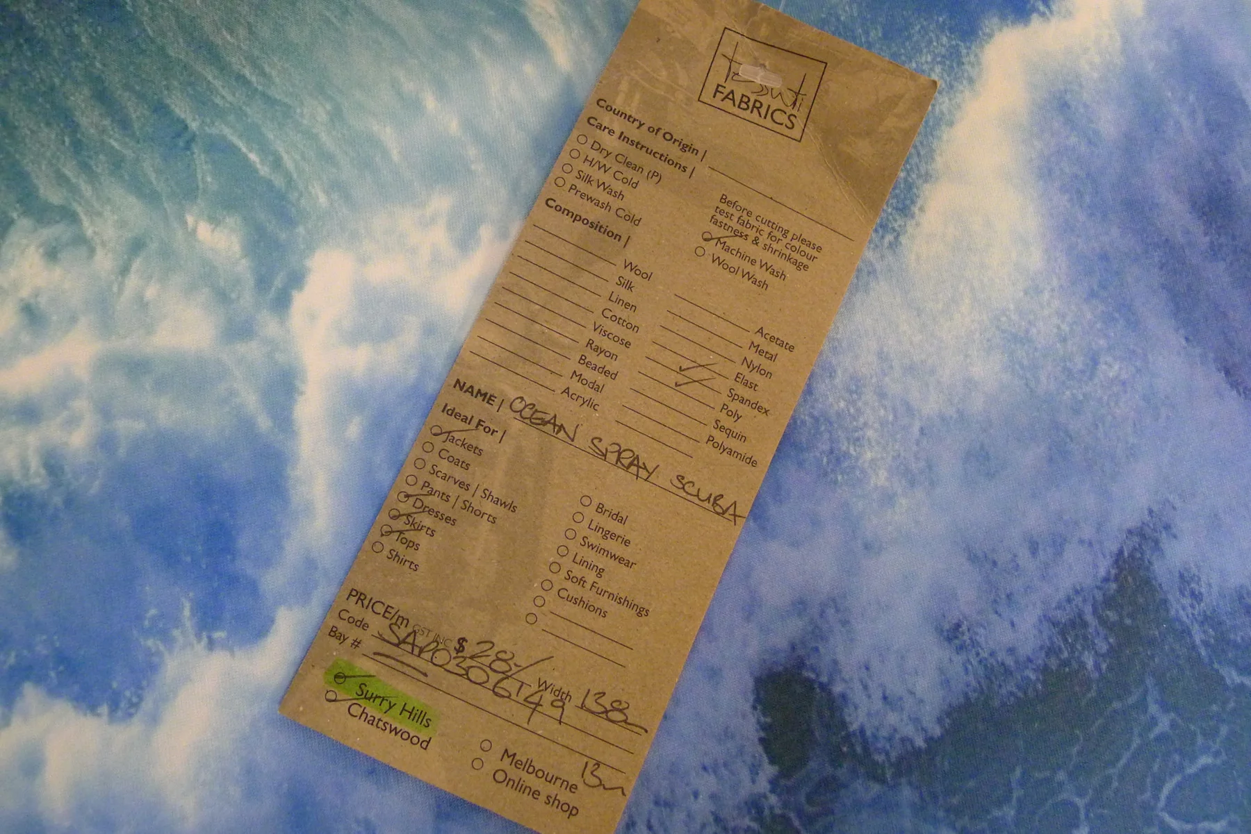 Ocean Spray Scuba - Image 6