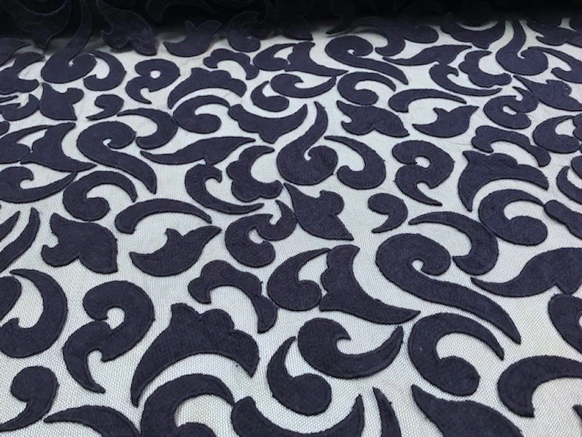 Ocean Swirls Lace - Image 2