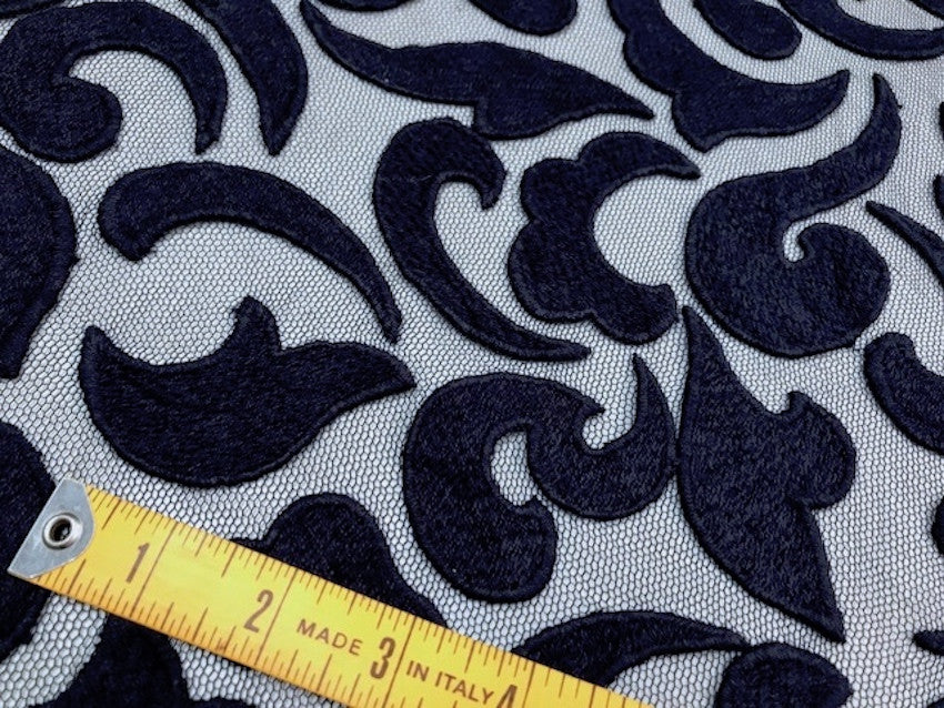 Ocean Swirls Lace - Image 3