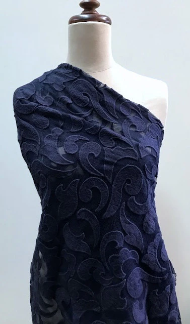 Ocean Swirls Lace - Image 5