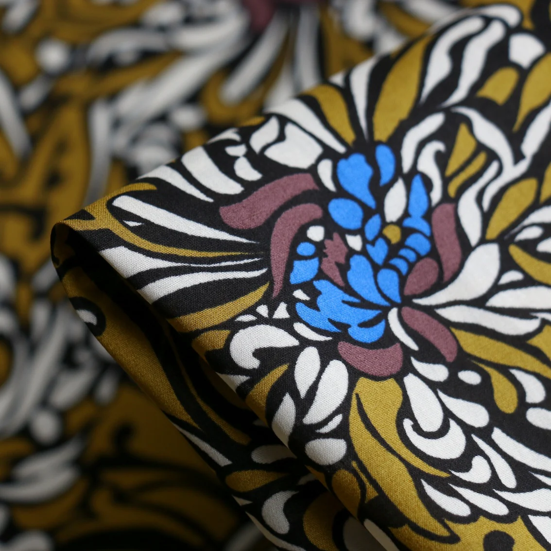 Ochre Primavera