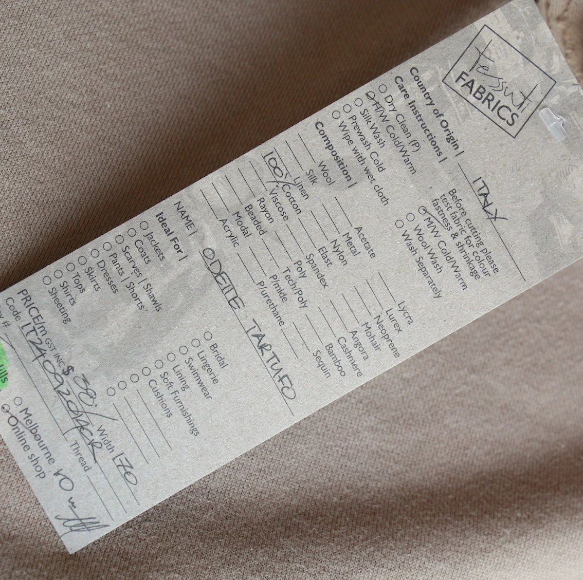Odette Tartufo - Image 3