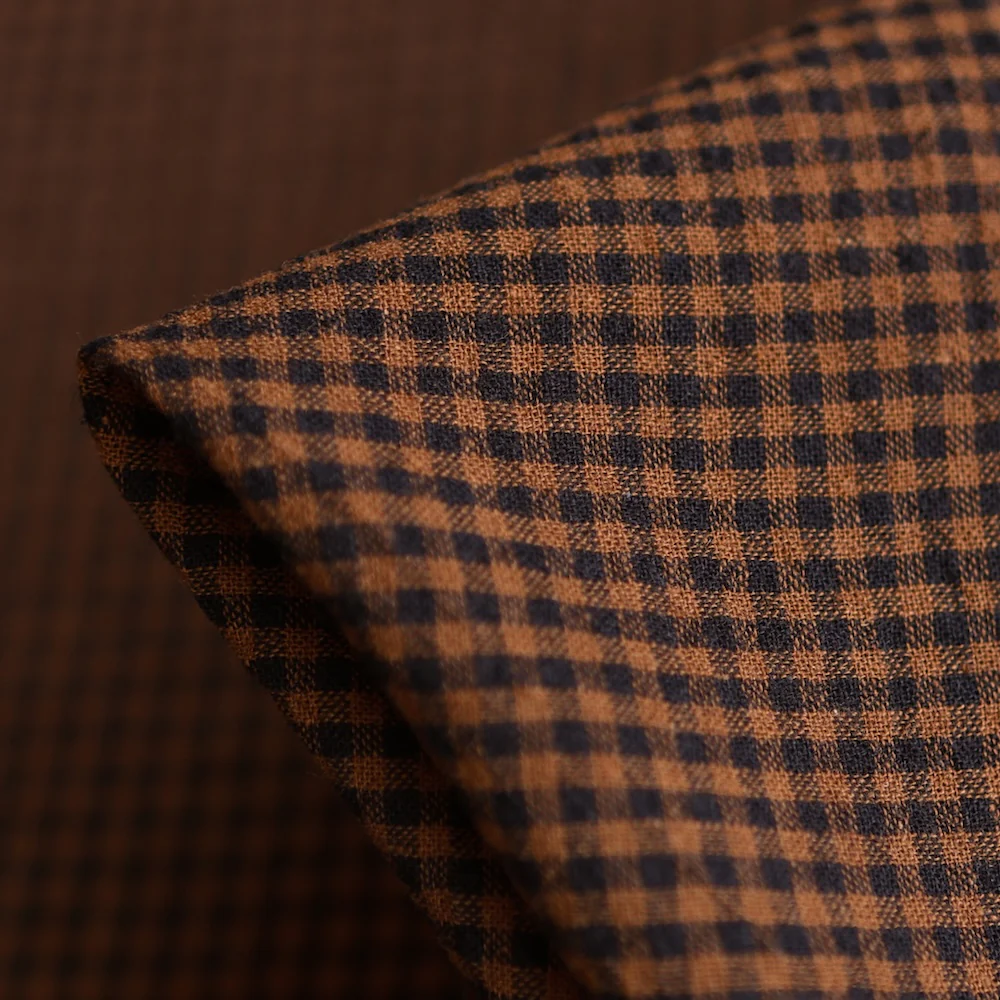 Oichi Cinnamon Linen/Cotton