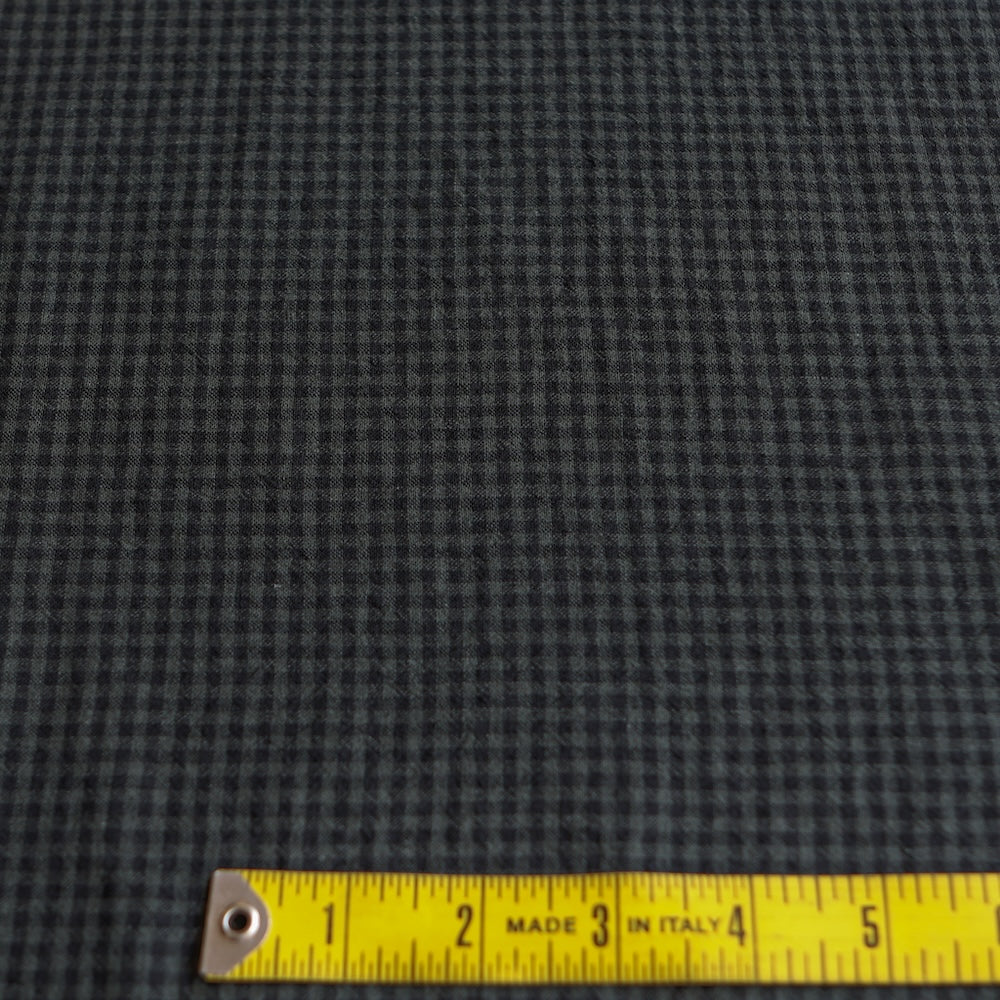 Oichi Licorice Linen/Cotton - Image 3