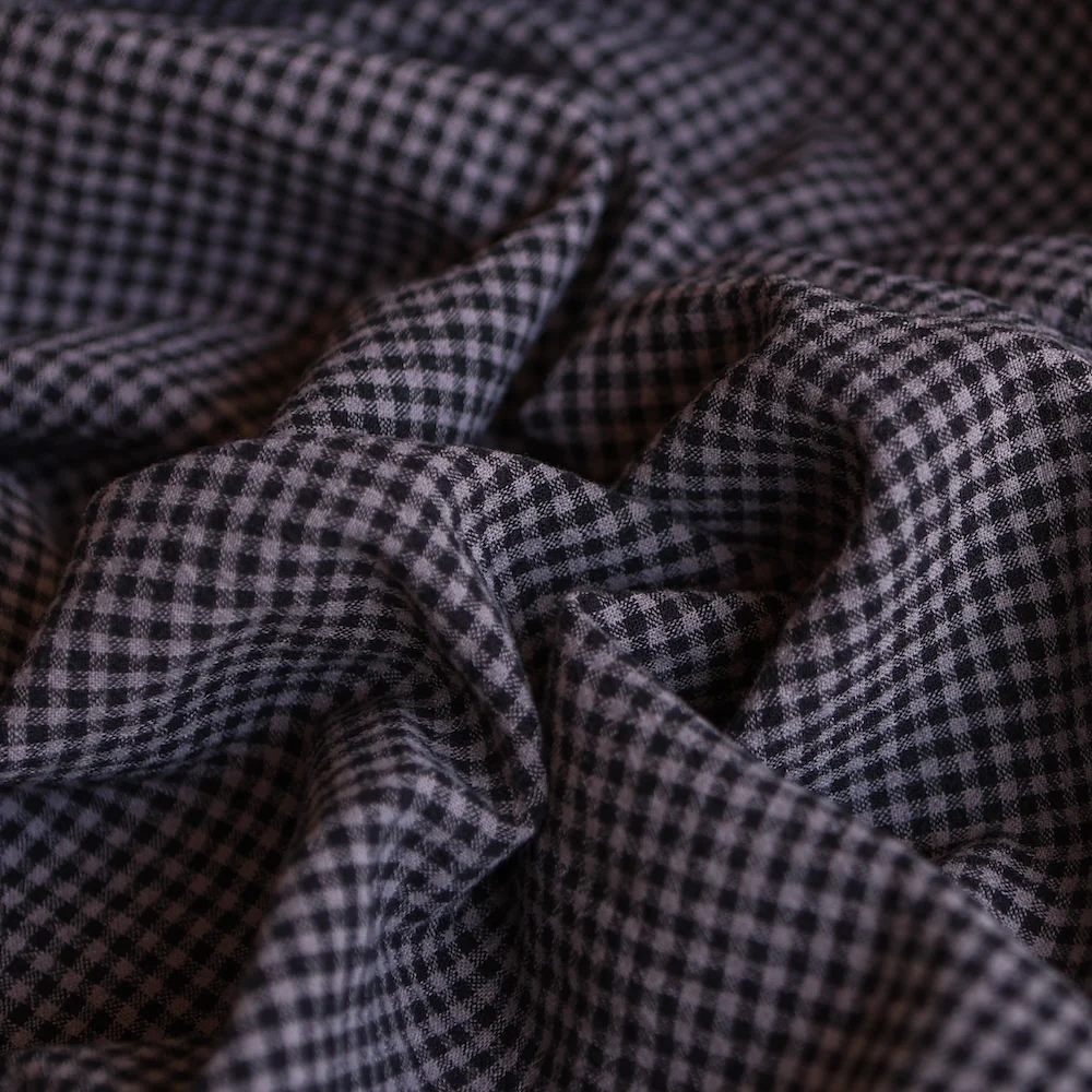 Oichi Mushroom Linen/Cotton - Image 2