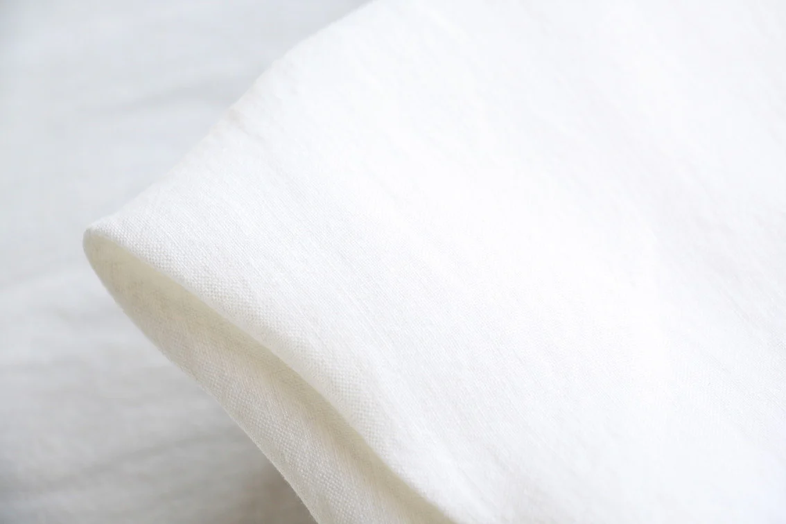 Oka Off White Washed Linen
