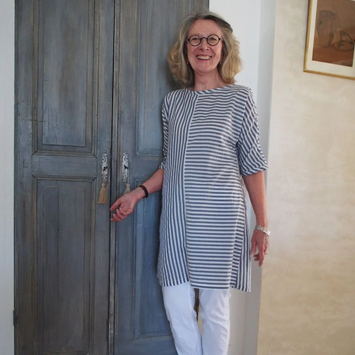Ola Tunic Top Pattern - Image 12