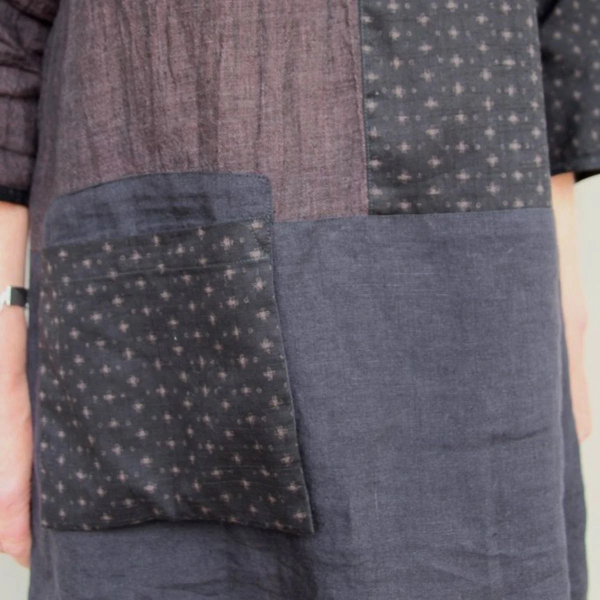 Ola Tunic Top Pattern - Image 5