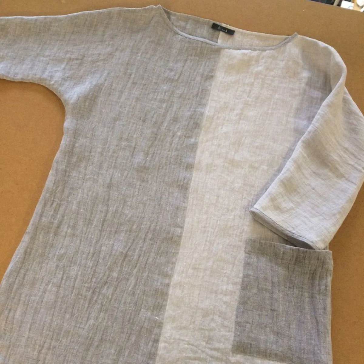 Ola Tunic Top Pattern - Image 8