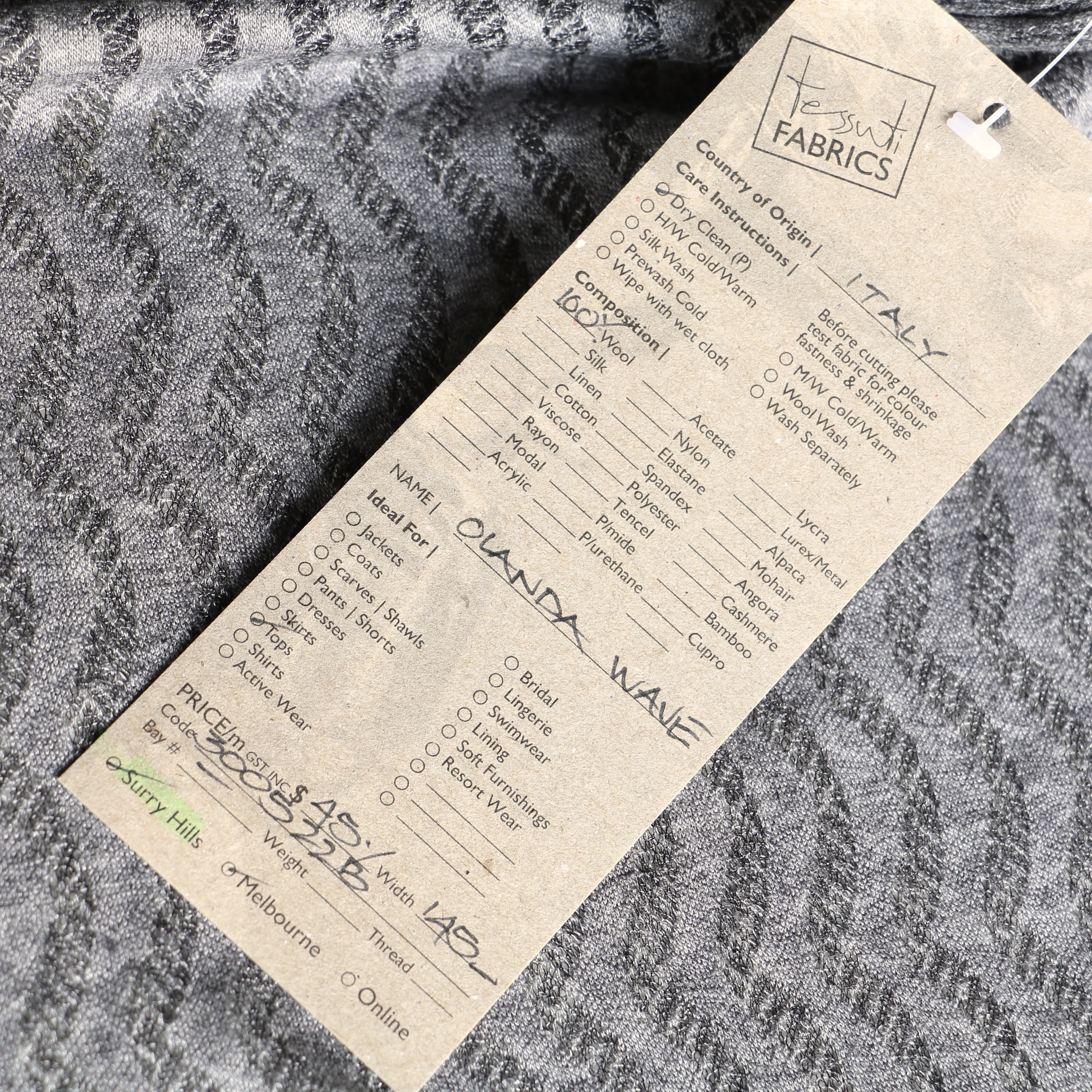 Olanda Wave Jersey - Image 4