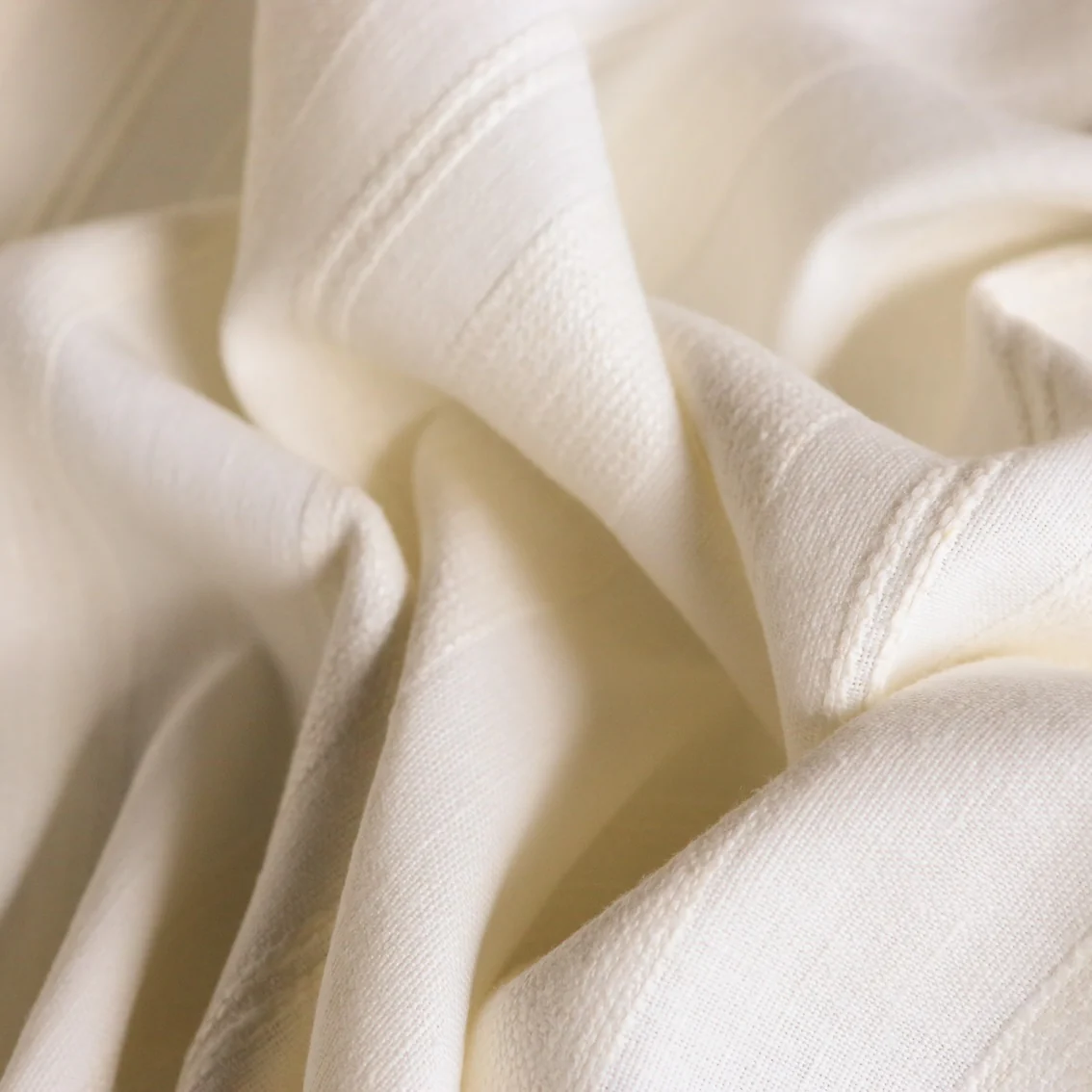 Olbia Ivory Linen/Cotton - Image 2