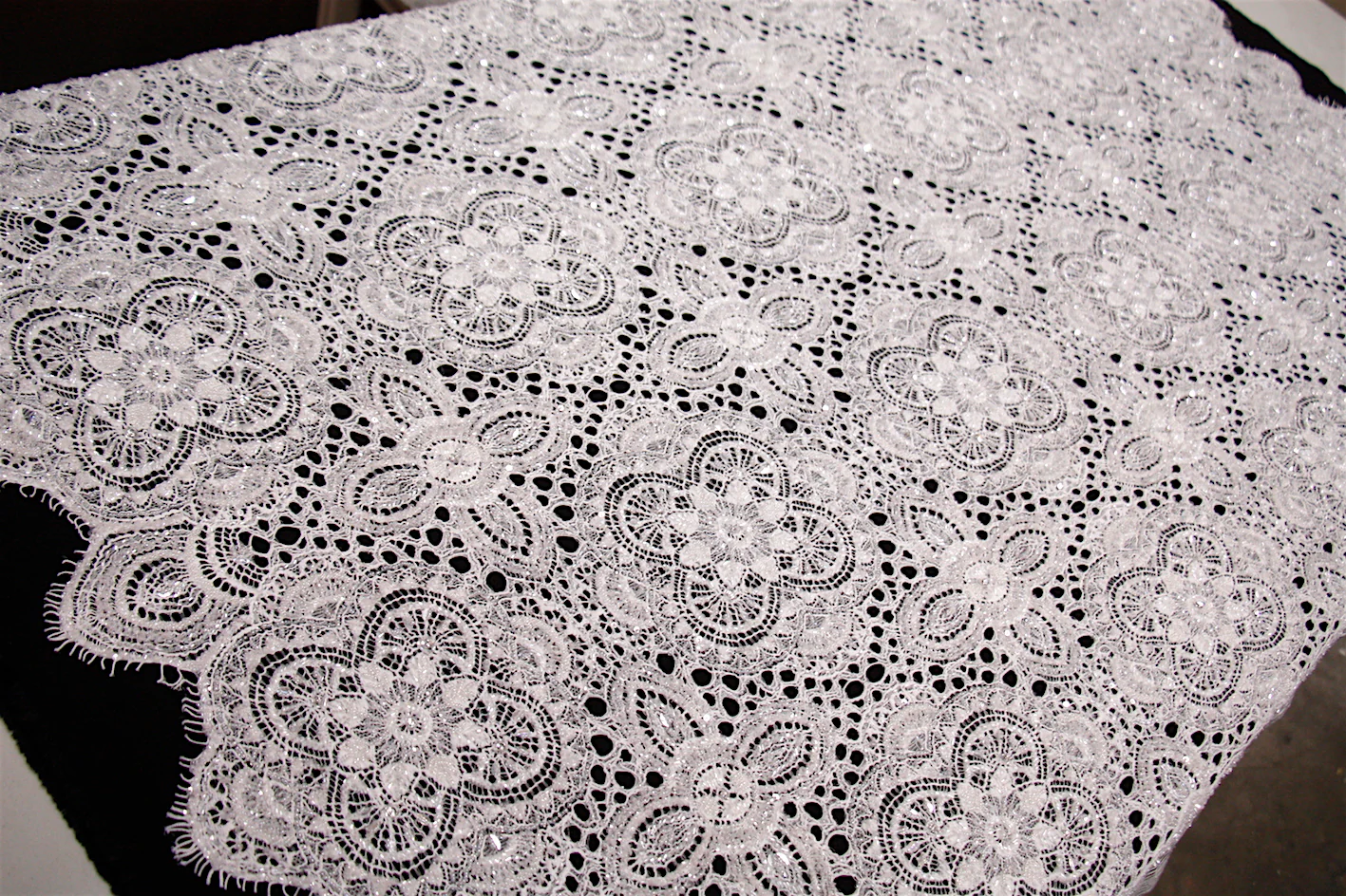 Oleysa Beaded Natural - Image 3