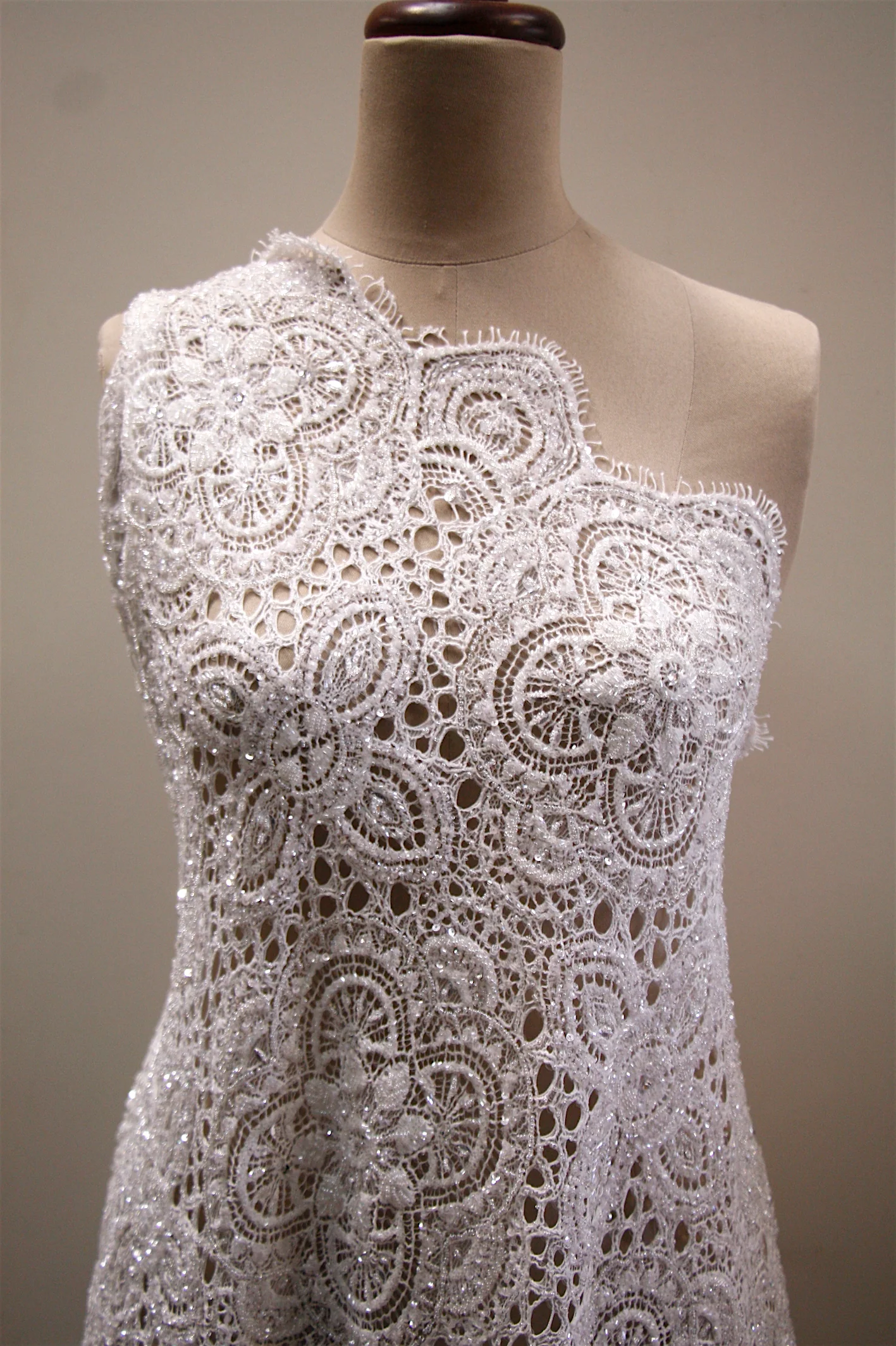 Oleysa Beaded Natural - Image 4