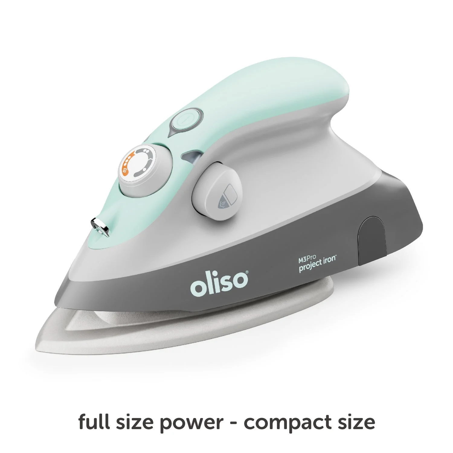 Oliso M3 Pro Iron - Aqua