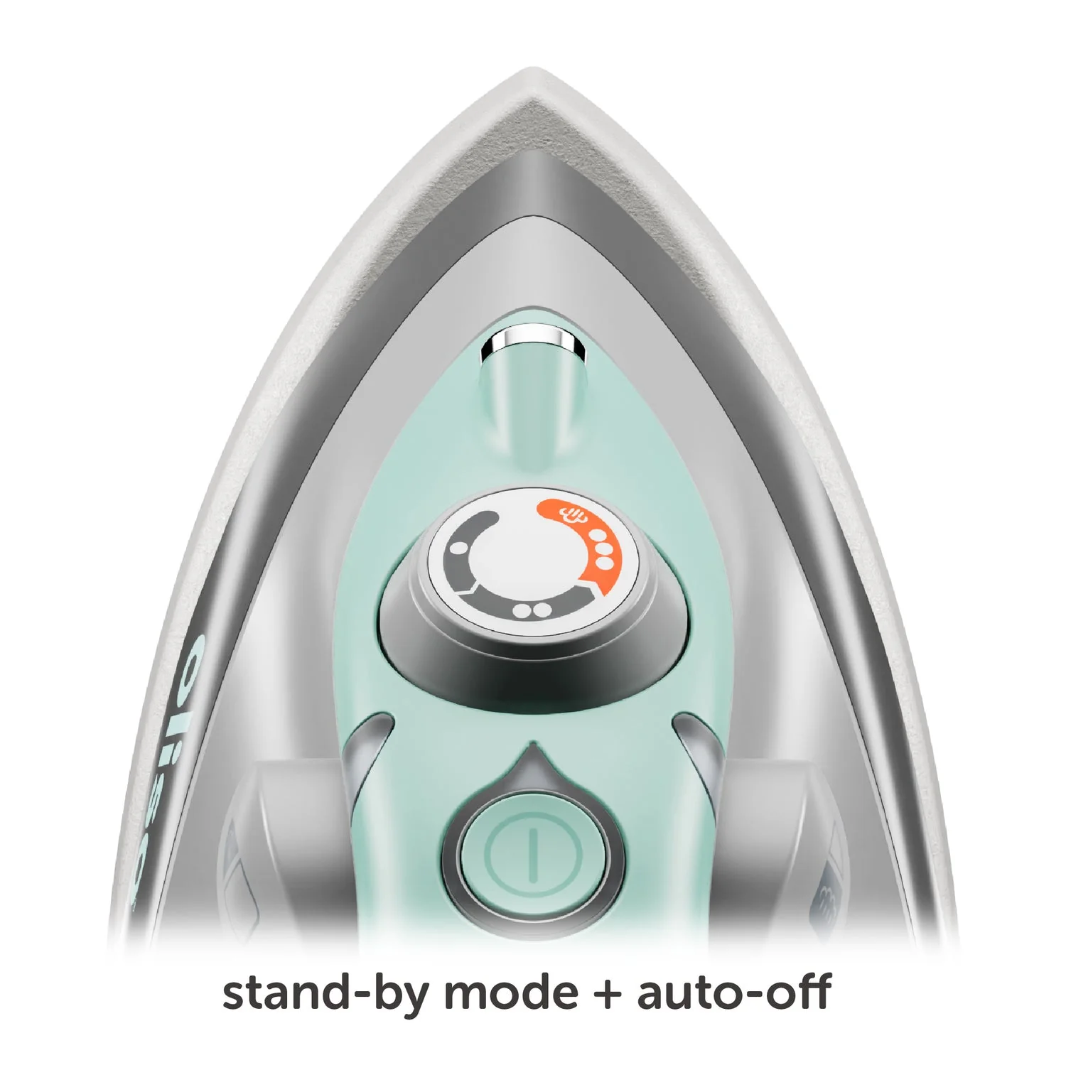 Oliso M3 Pro Iron - Aqua - Image 6