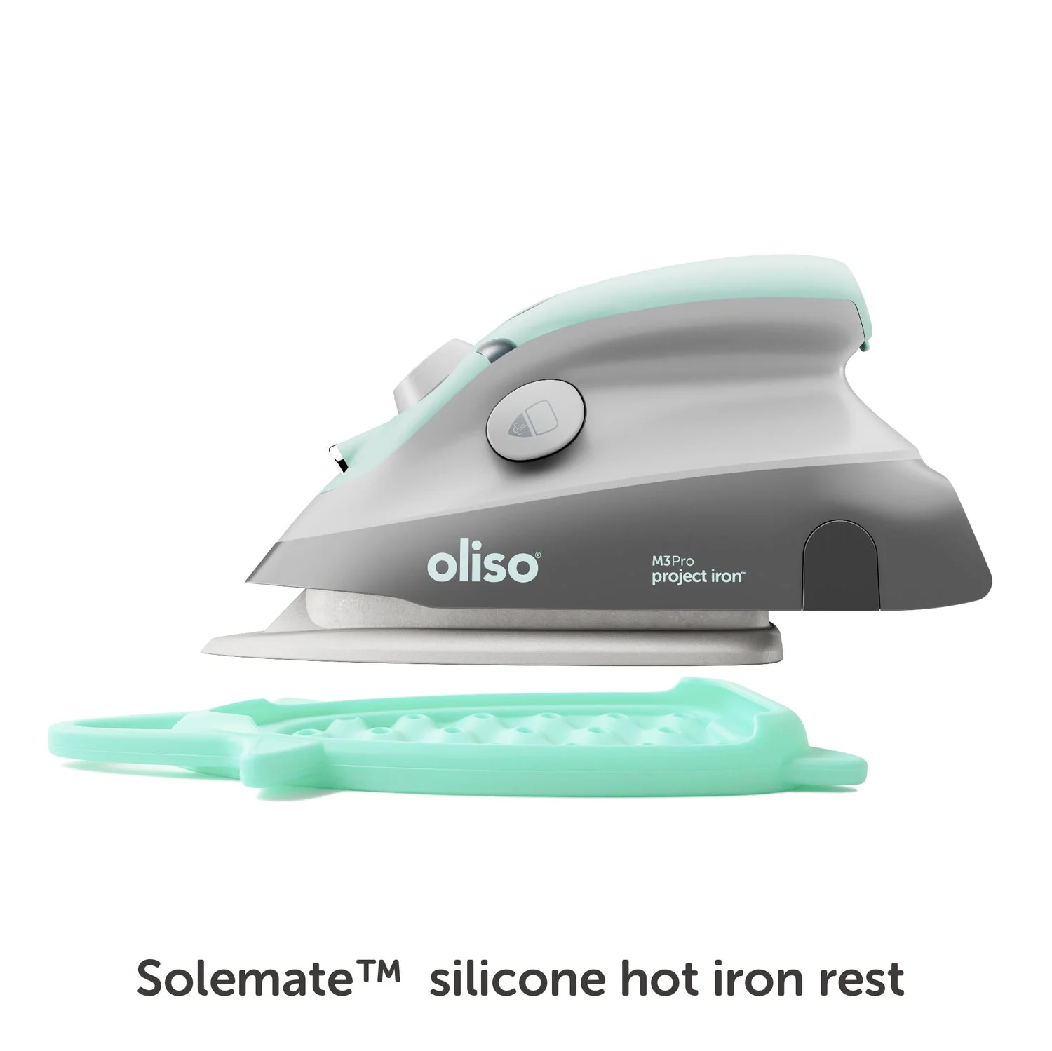 Oliso M3 Pro Iron - Aqua - Image 9