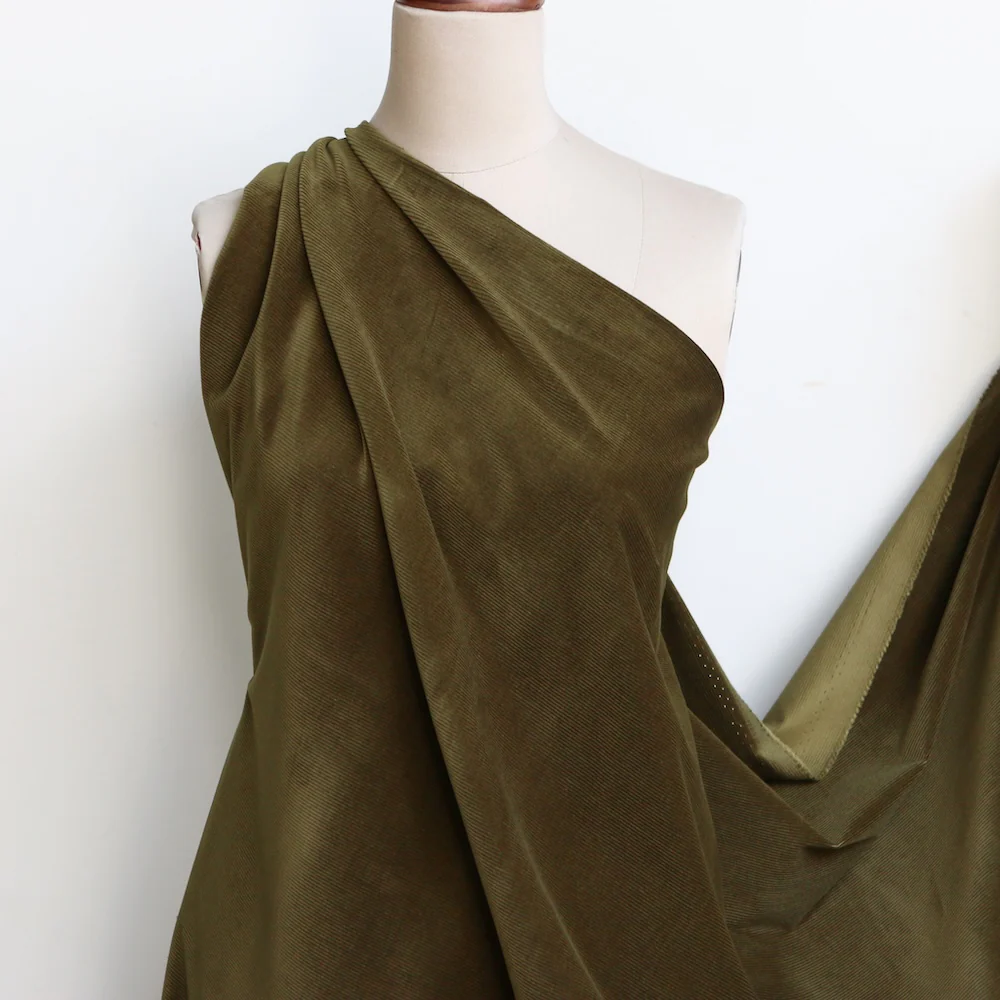 Oliva Cord - Stretch Corduroy - Image 4