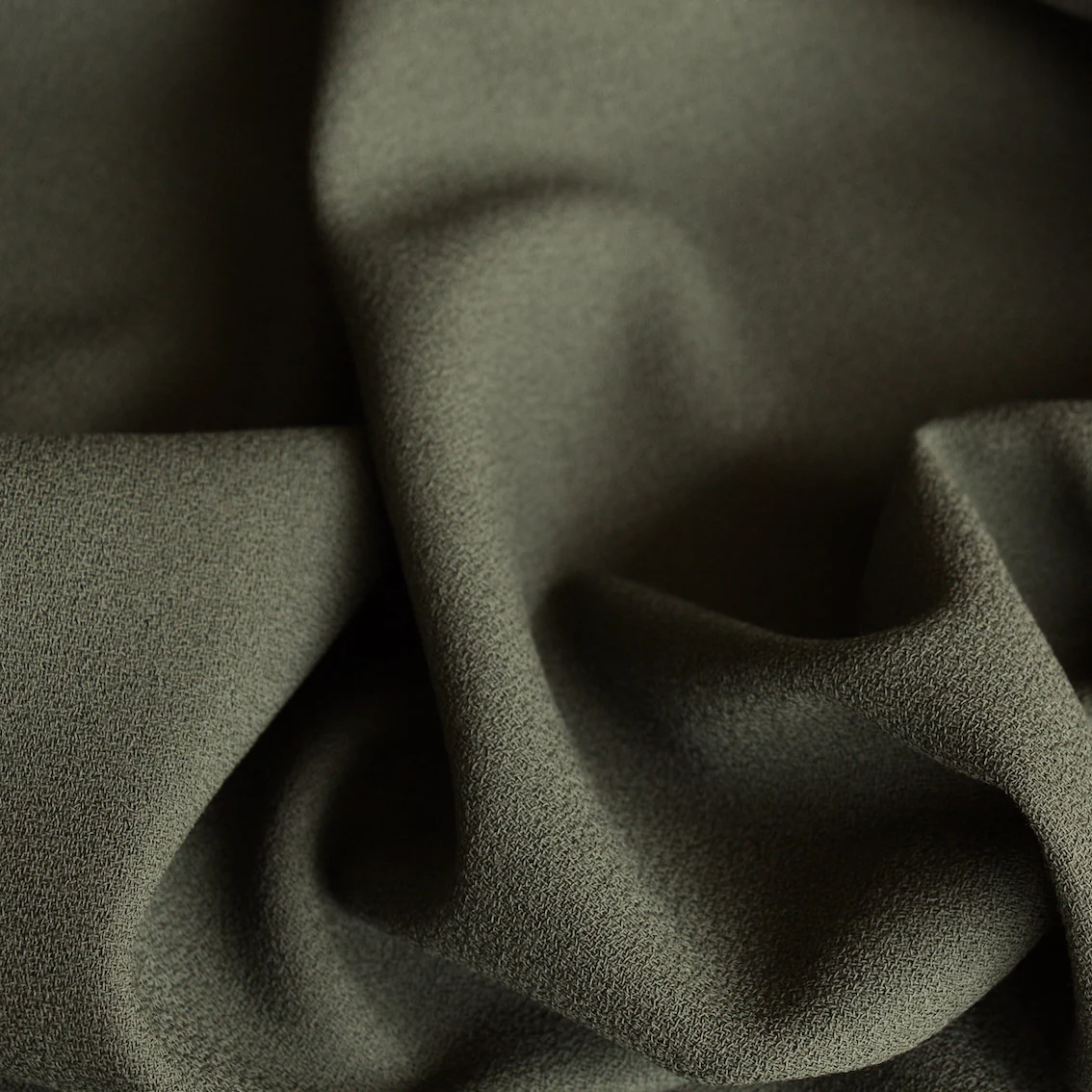 Oliva Motiv Crepe - Image 2