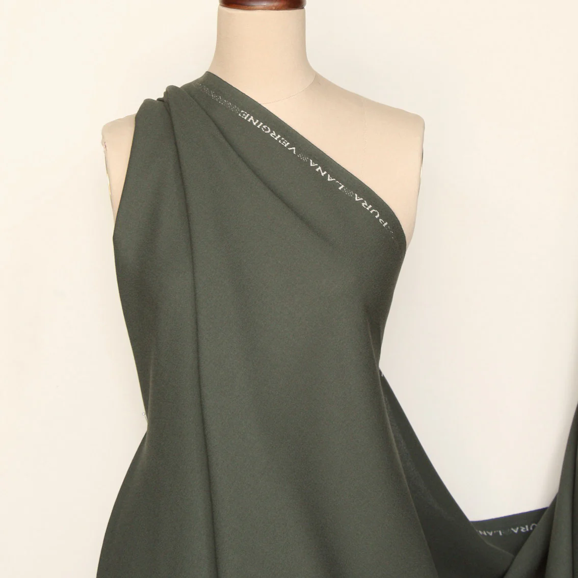 Oliva Motiv Crepe - Image 5