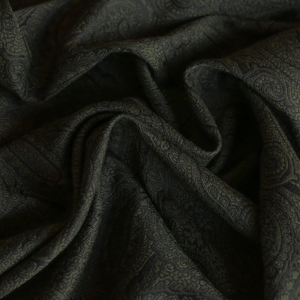Oliva Paisley Jacquard - Image 2