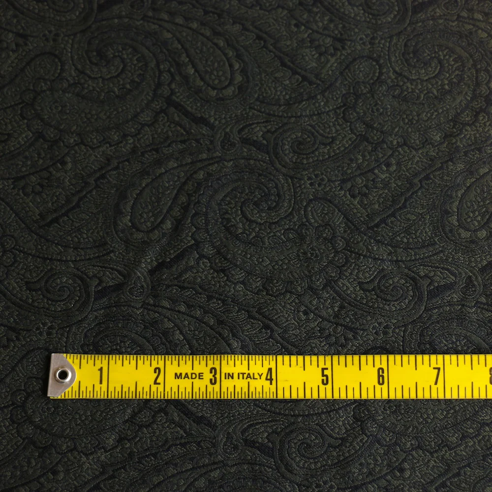 Oliva Paisley Jacquard - Image 3