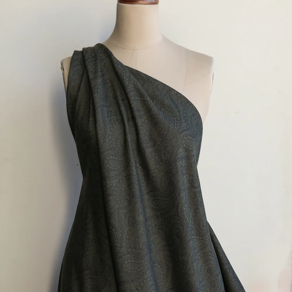 Oliva Paisley Jacquard - Image 5