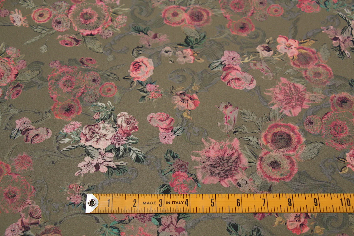 Olive Flower Patch - Image 2