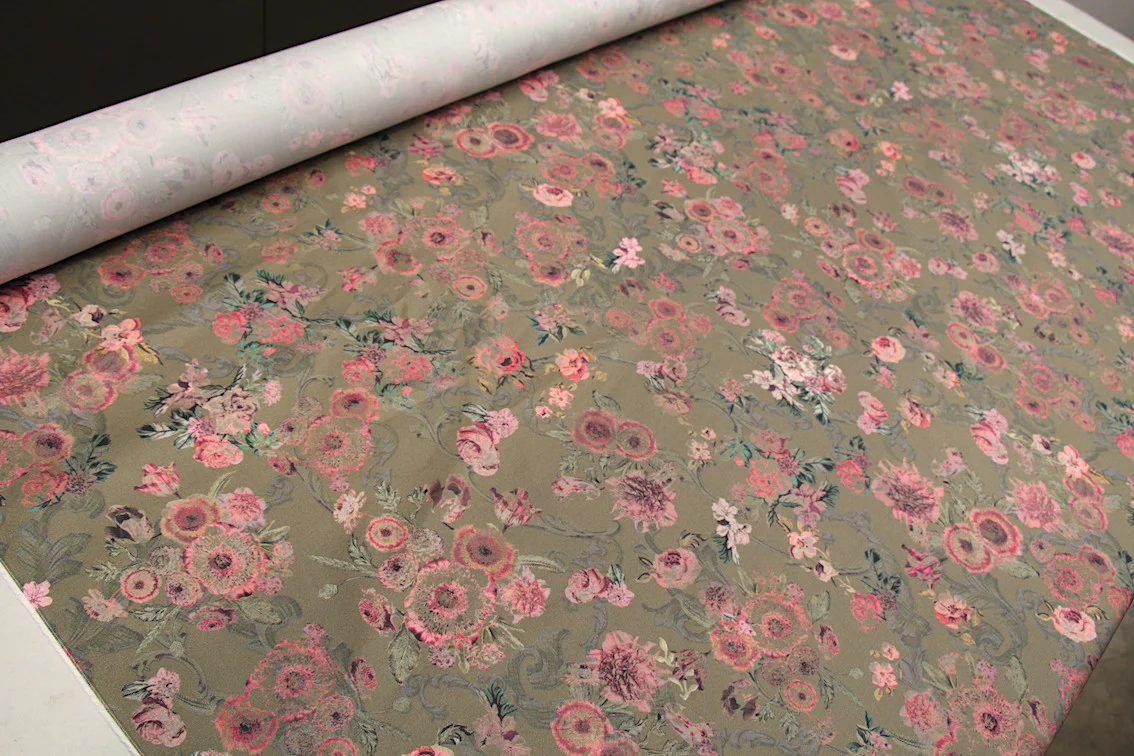 Olive Flower Patch - Image 3