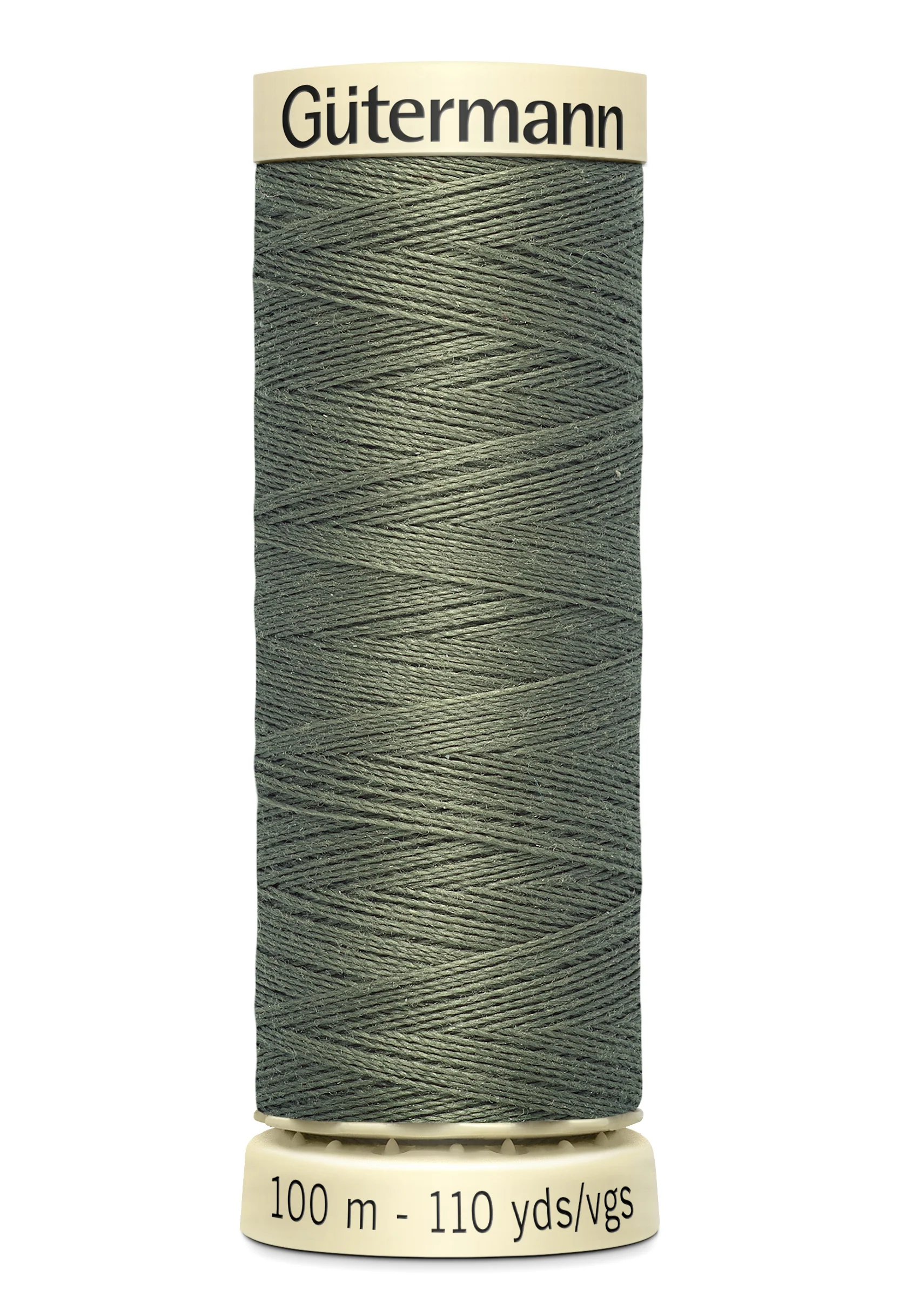 EU Olive Leaf Washed Linen - Image 4