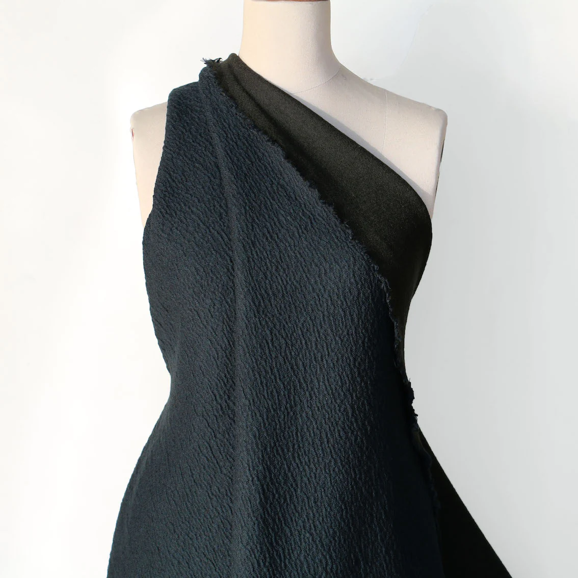 Olive Navy Ripple - Double Sided - Image 5