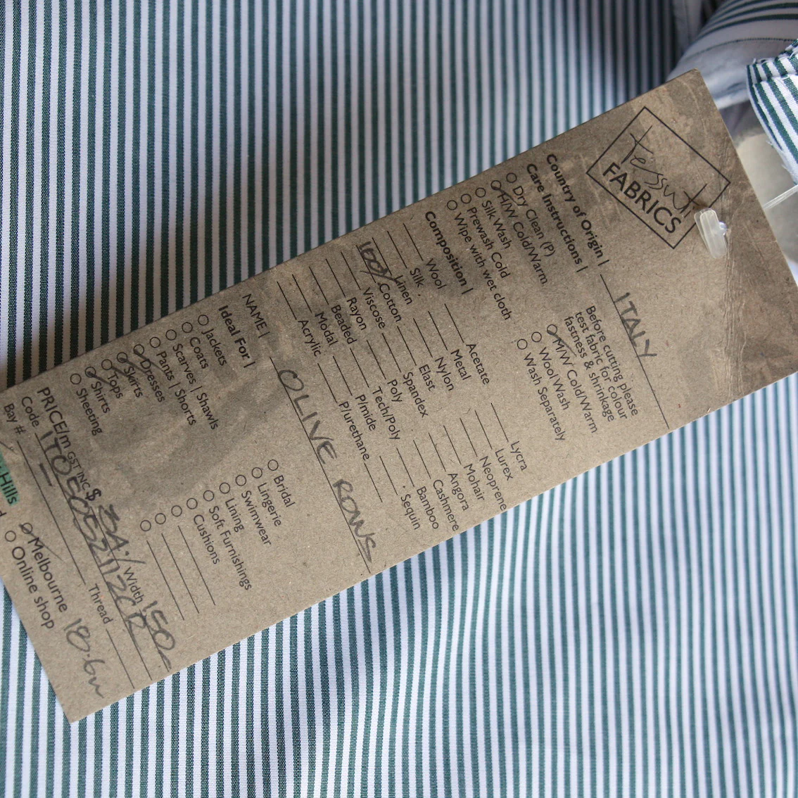 Olive Rows - Image 3