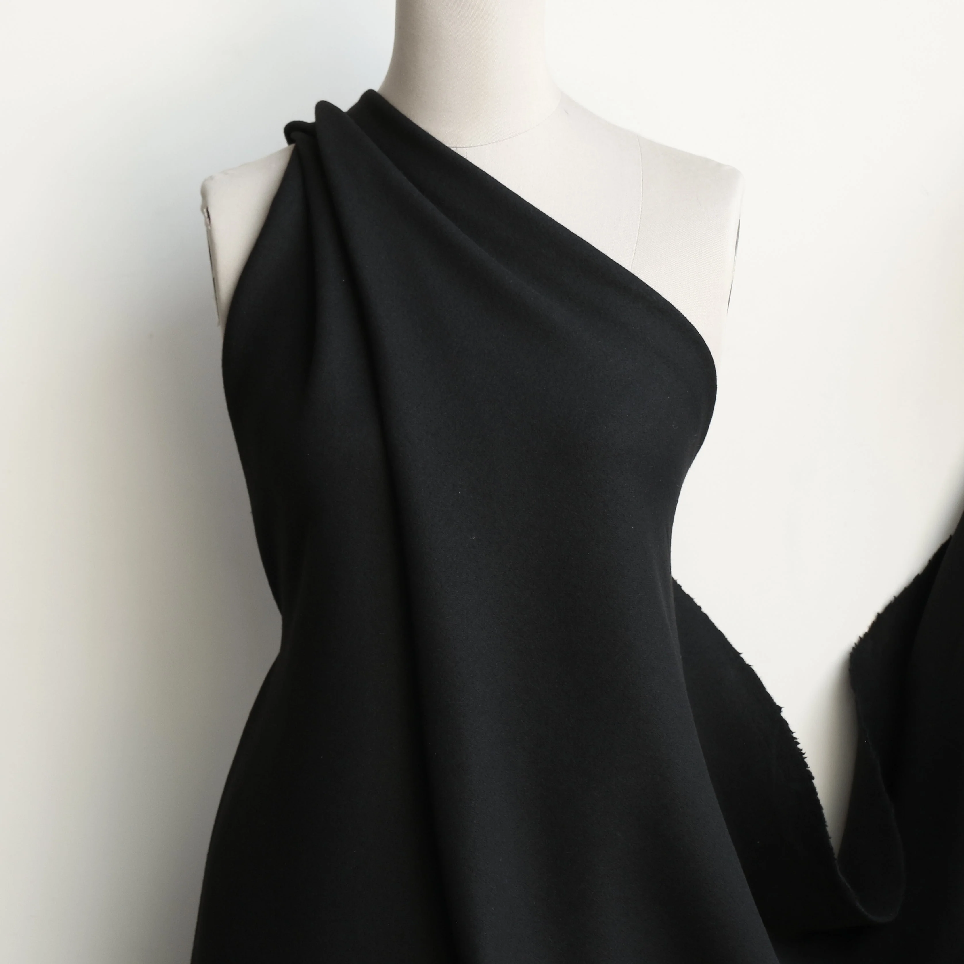 Ombra Nero Double Knit - Image 4