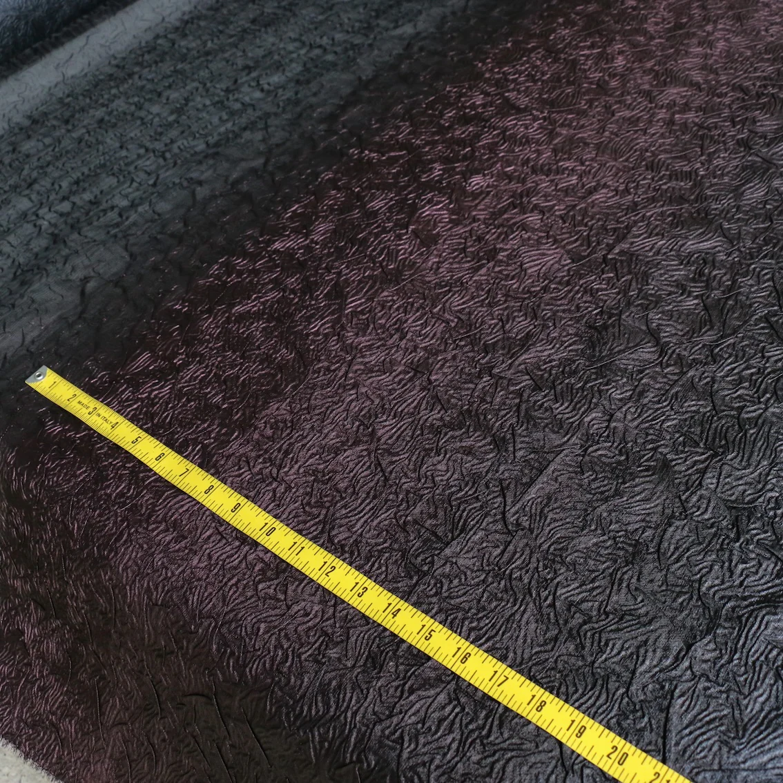 Ombre Sera Organza Panel - Image 3
