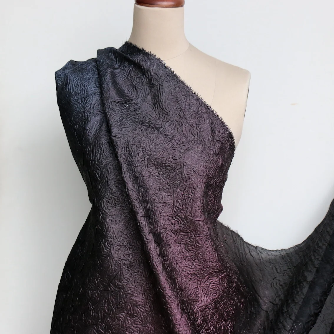 Ombre Sera Organza Panel - Image 4