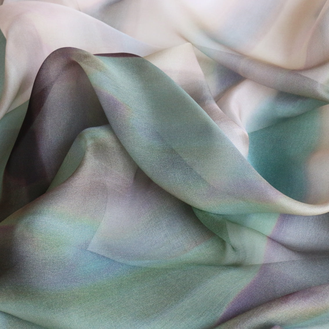 Opaline Silk Chiffon - Image 2