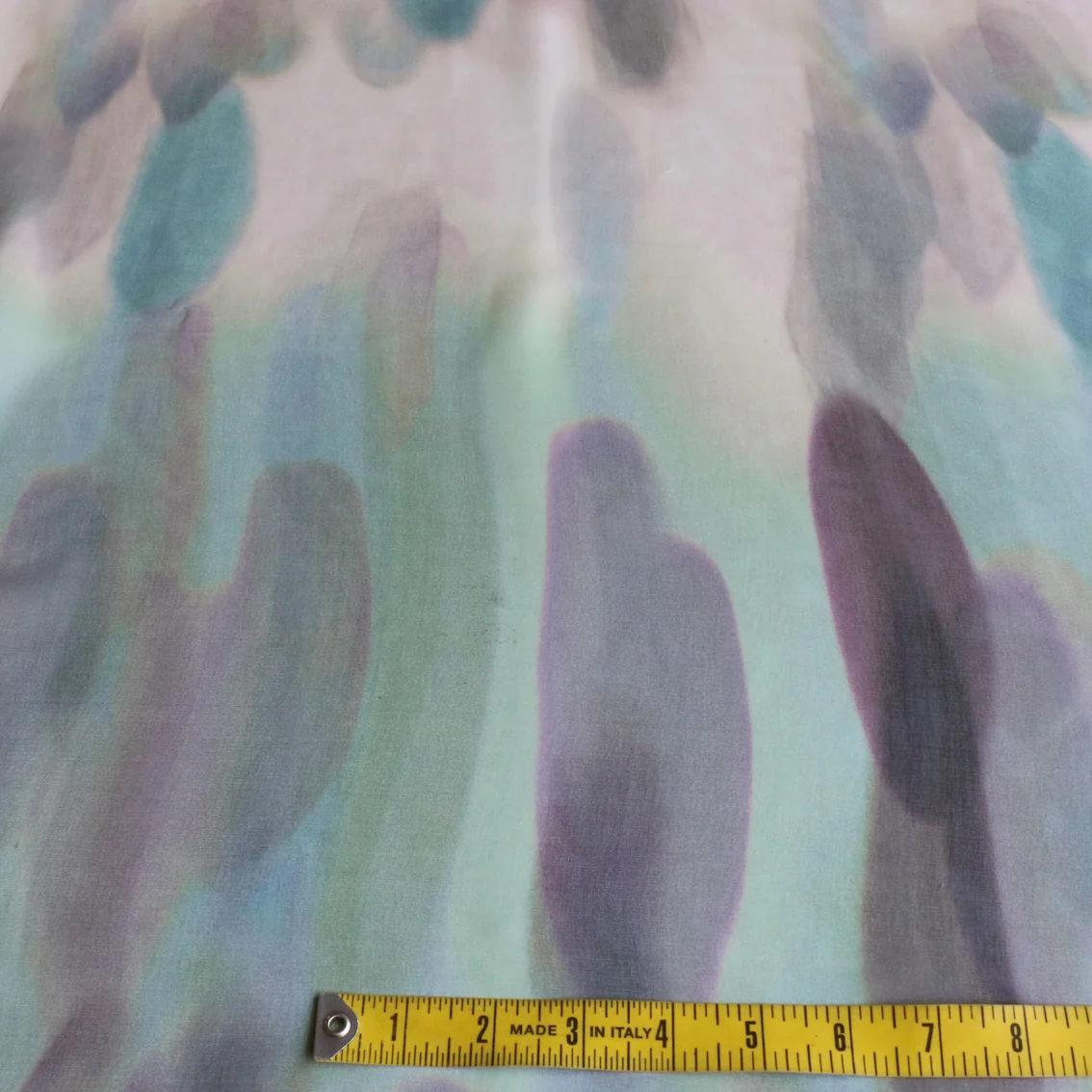 Opaline Silk Chiffon - Image 3