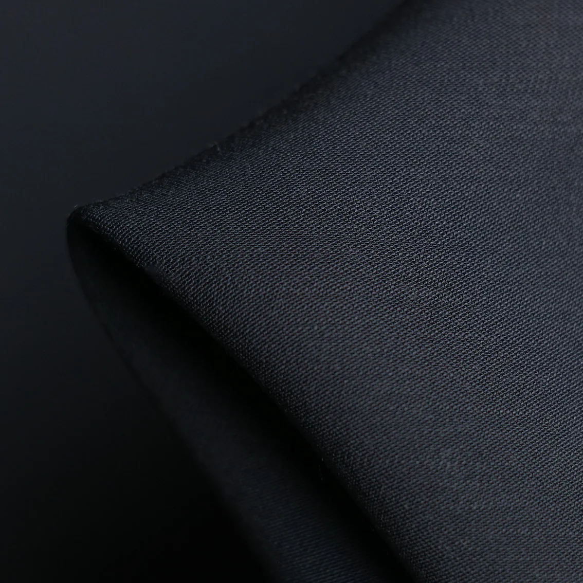 Opera Navy Satin Backed