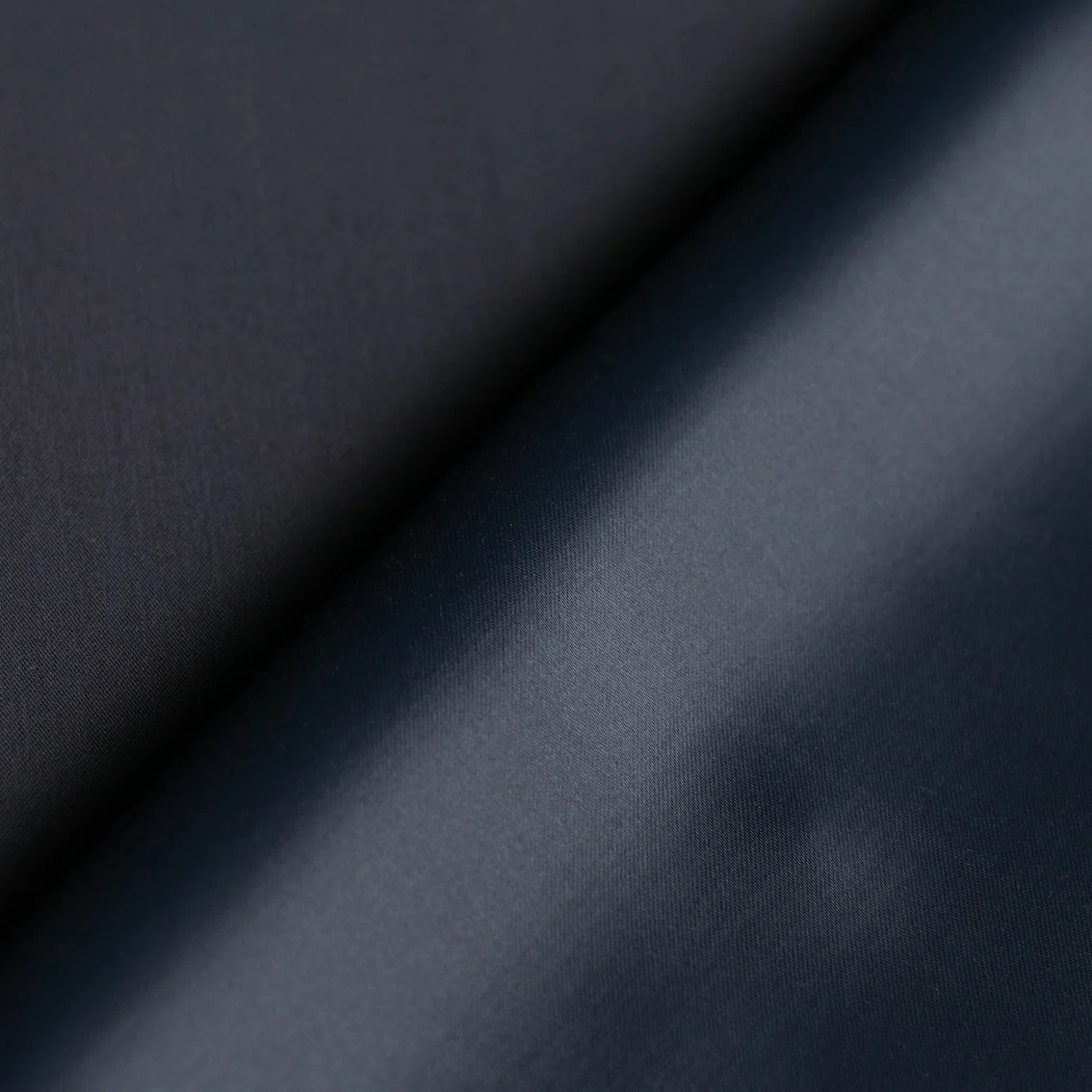 Opera Navy Satin Backed - Image 2